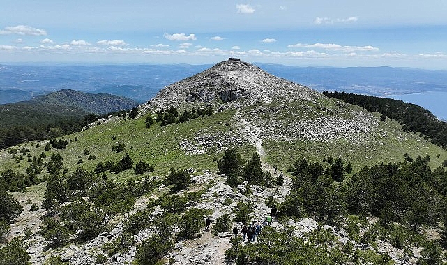 Kazdağları’nda Dünya Çevre Günü’nde Anlamlı Etkinlik- Kamu Çalışanı
