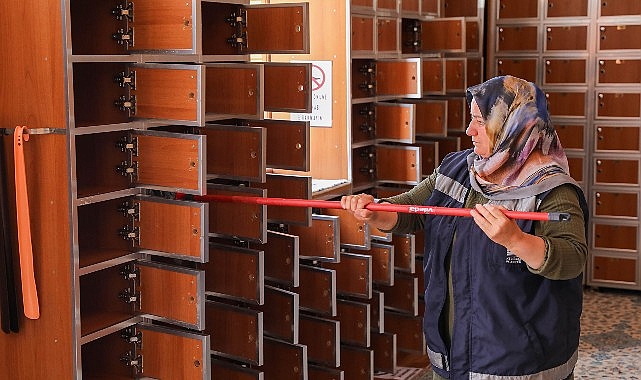 Keçiören Kurban Bayramı’na hazır- Kamu Çalışanı