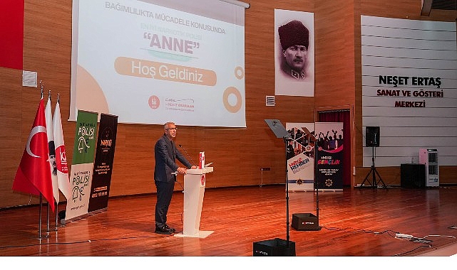 Keçiören’de “En İyi Narkotik Polisi Anne” Buluşması- Kamu Çalışanı