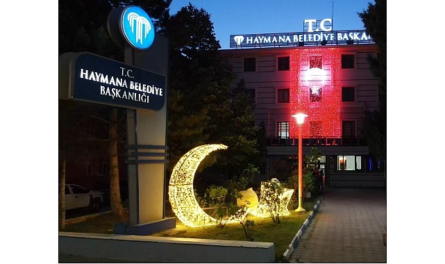 Kemer Aydınlatma Projesi Başladı- Kamu Çalışanı