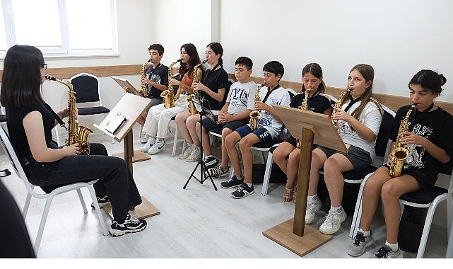 Kemer Belediyesi yaz kursları için kayıtlar başladı- Kamu Çalışanı