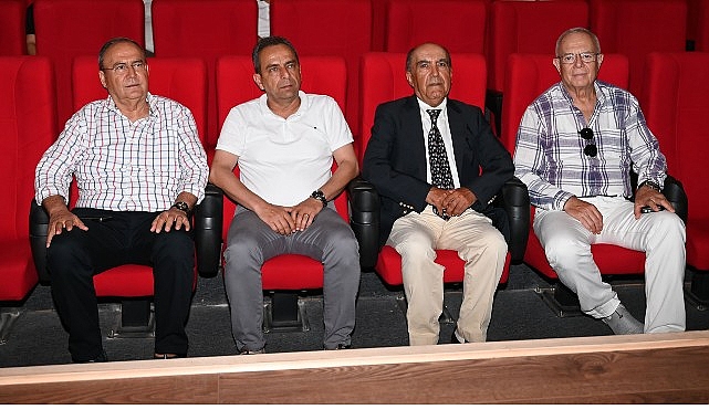 Kemer Belediyesi’nden Akdeniz Anemisi konferansı- Kamu Çalışanı