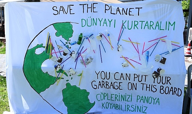 Kemer, Çevre Haftası etkinliklerine hazırlanıyor- Kamu Çalışanı