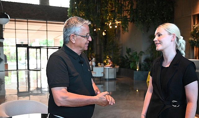 Kemer tanıtımına Youtuber desteği- Kamu Çalışanı