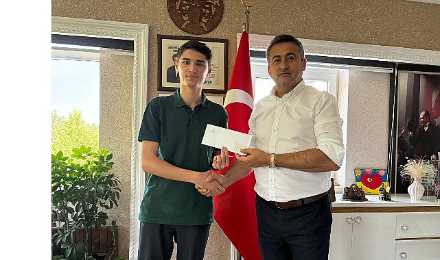Kemer’de Genç Kart projesi başladı- Kamu Çalışanı