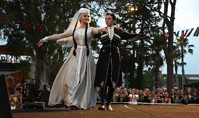 Kemer’de Güneşin Evi Festivali- Kamu Çalışanı