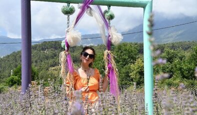 Kemer’de lavanta tanıtım etkinlikleri başlıyor – Kamu Çalışanı