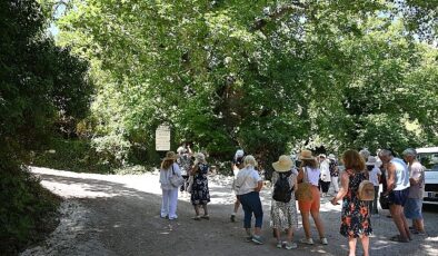 Kemer’de “Mor turizm” başladı- Kamu Çalışanı
