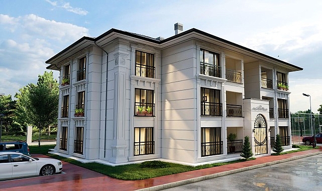 Kent Konut Kartepe Evleri ihalesine 10 teklif- Kamu Çalışanı