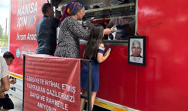 Kıbrıs Gazisi Mehmet Uyak Vefatının 52. Gününde Anıldı- Kamu Çalışanı