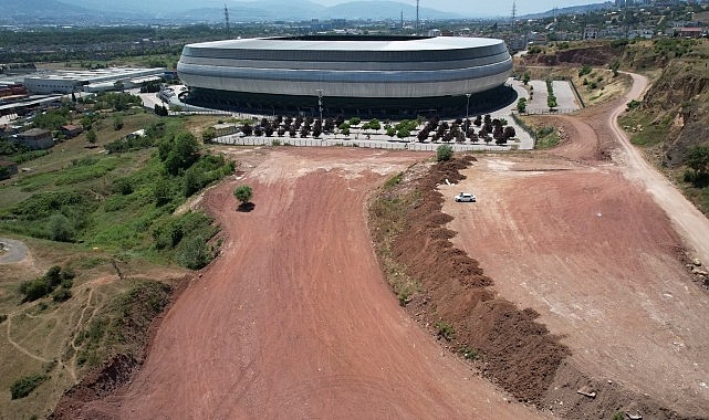 Kocaeli Stadı da Süper Lig’e hazırlanıyor- Kamu Çalışanı