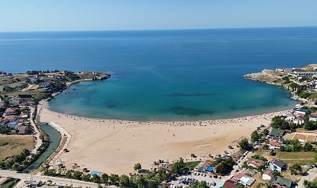 Kocaeli’nin Mavi Bayraklı 9 plajına yine tam not- Kamu Çalışanı