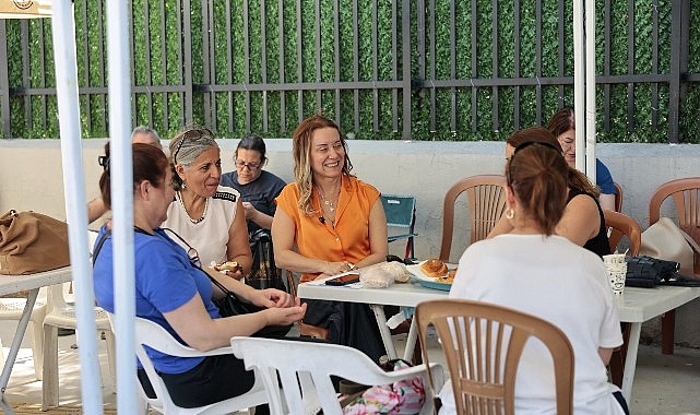 ​Konak Belediyesi hafta sonu öğrenciler için mesai yaptı- Kamu Çalışanı