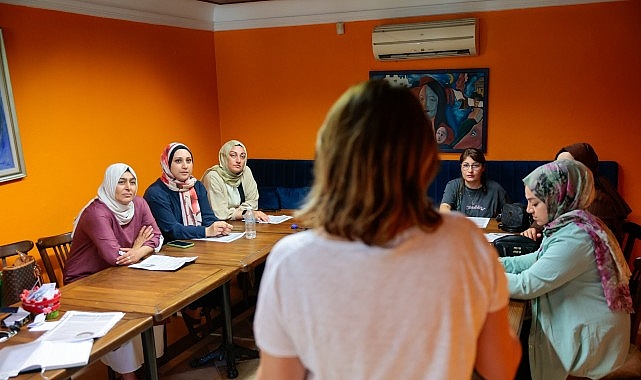 ​Konak’ta anneler destekleniyor, çocuklar güvenle büyüyor- Kamu Çalışanı