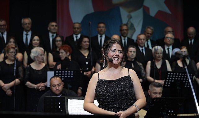 Konak’ta türkü şöleni- Kamu Çalışanı