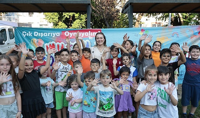 Konak’tan çocuklara dolu dolu yaz programı- Kamu Çalışanı