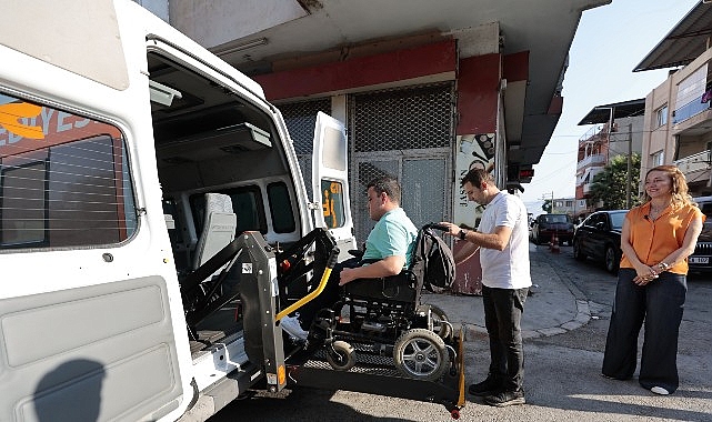 Konak’tan gelecek hayallerine engelsiz ulaşım- Kamu Çalışanı