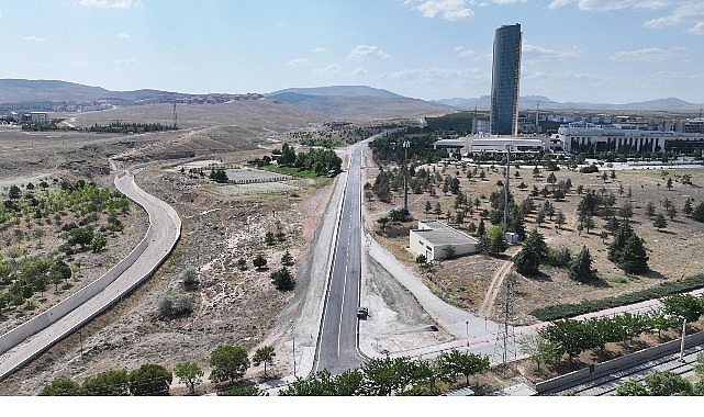 Konya Büyükşehir Ardıçlı Yolu’nda Standardı Yükseltti- Kamu Çalışanı
