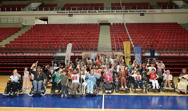 Konya Büyükşehir, Engelli Bireyler İçin Türkiye’de İlk Kez Para Lazer Yarışması Düzenledi- Kamu Çalışanı