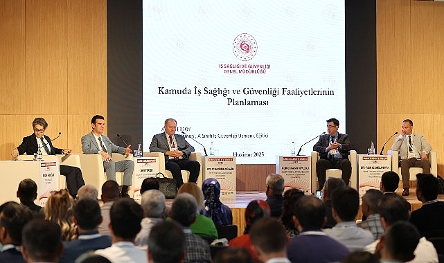 Konya Büyükşehir “Kamuda İş Sağlığı ve Güvenliği Paneli”ne Ev Sahipliği Yaptı- Kamu Çalışanı