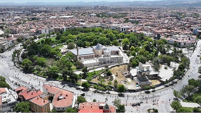 Konya Büyükşehir Kurban Bayramı’na Hazır- Kamu Çalışanı