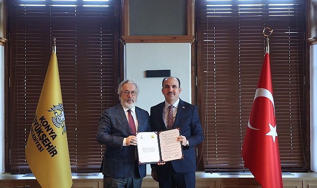 Konya Büyükşehir ve IRCICA Arasında İş Birliği Protokolü İmzalandı- Kamu Çalışanı