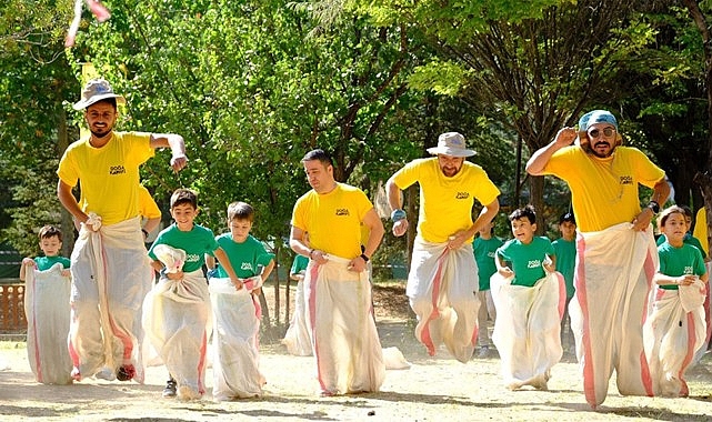 Konya Büyükşehir’in Baba-Oğul Kampı İçin Kayıtlar 10 Haziran’da- Kamu Çalışanı
