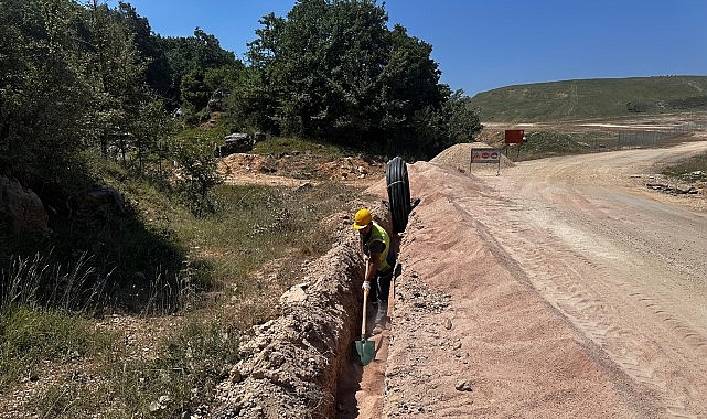 Körfez Kutluca ve Önezli Mevkii İçin Yeni Yeraltı Kaynağı Suyu – Kamu Çalışanı