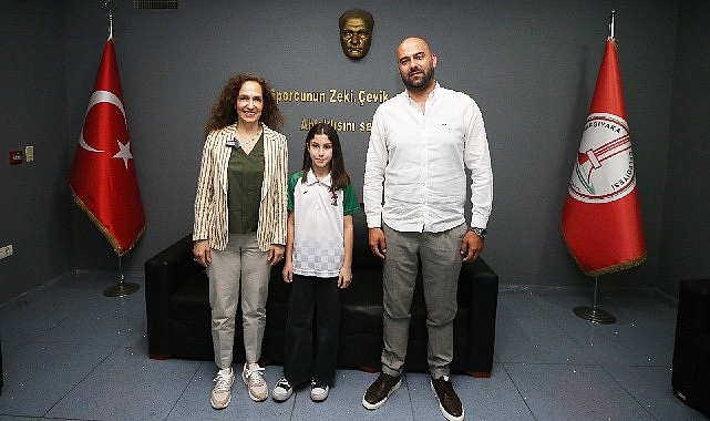Küçük başkanın hayali gerçek oldu- Kamu Çalışanı