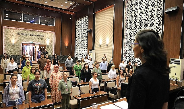Kurum İçi Eğitimler Devam Ediyor- Kamu Çalışanı