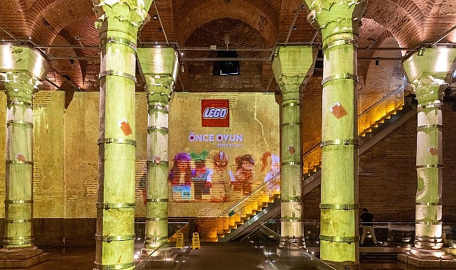 LEGO Türkiye, 11 Haziran Dünya Oyun Günü’nde İstanbul’u Oyun Moduna Aldı- Kamu Çalışanı