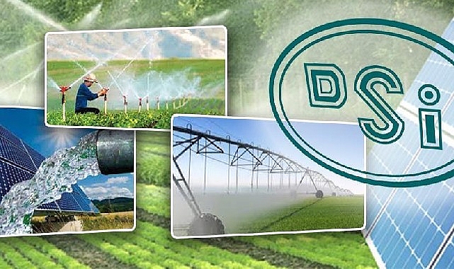 Manisa’da 2025 yaz sulama sezonu başladı- Kamu Çalışanı