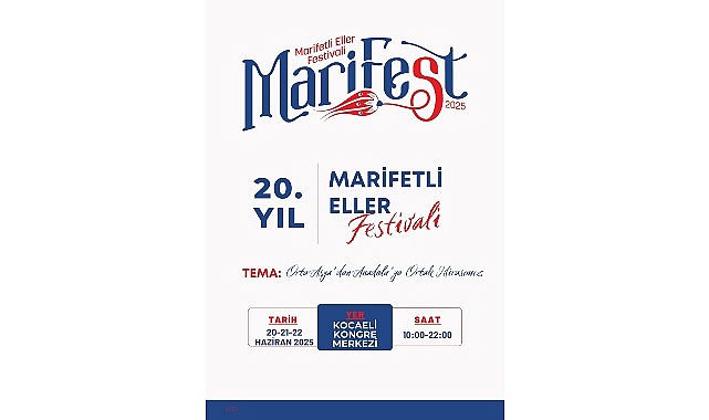 MARİFEST 2025 kapılarını açıyor- Kamu Çalışanı