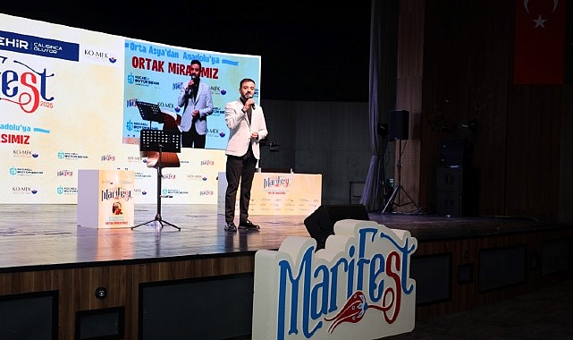 MARİFEST25’te kum ve şiir rüzgarı- Kamu Çalışanı