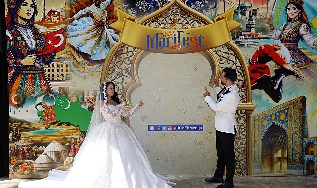 MARİFEST’te aşk ve kültür bir arada- Kamu Çalışanı