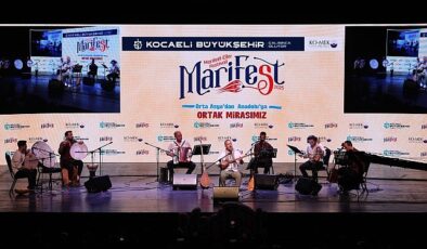 MARİFEST’te Türklüğün ezgileri canlandı- Kamu Çalışanı