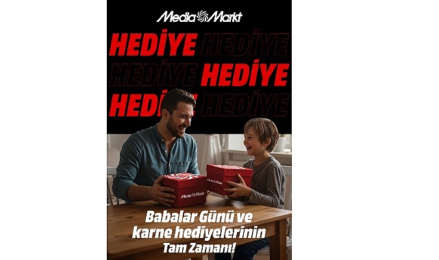 MediaMarkt’ın Babalar ve Karne Günü’ne özel çifte hediye kampanyasında son günler! – Kamu Çalışanı