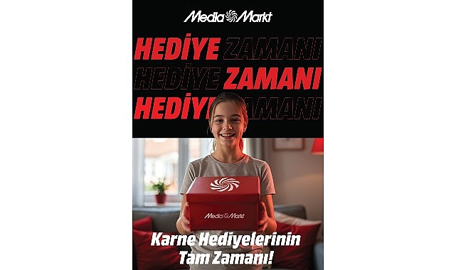 MediaMarkt’la karne hediyelerinin tam zamanı! – Kamu Çalışanı