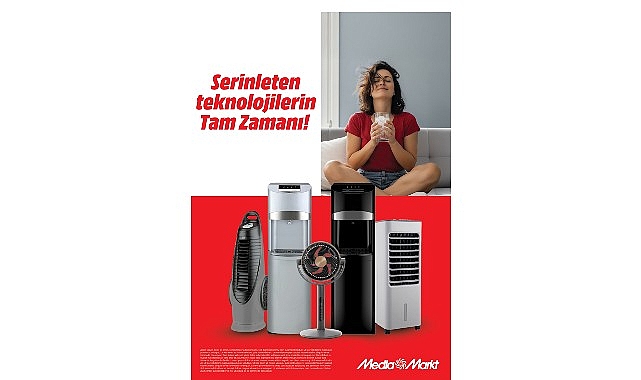 MediaMarkt’tan yaz sıcaklarında serinleten kampanya!- Kamu Çalışanı