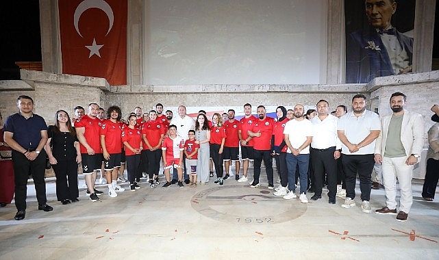 Menderes Belediyesi Spor Okulları Açıldı- Kamu Çalışanı
