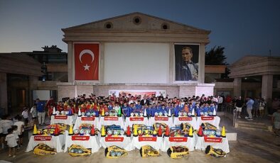 Menderes Belediyesi’nden Spora Destek- Kamu Çalışanı