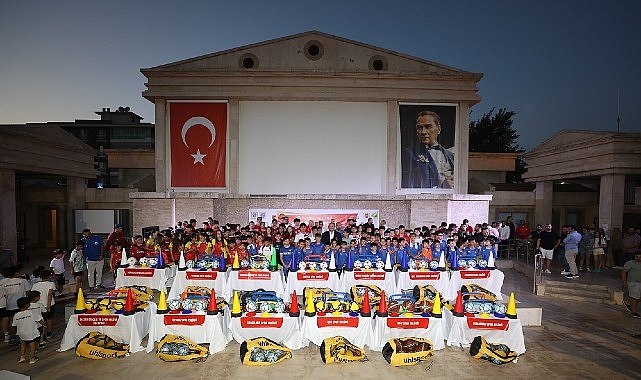 Menderes Belediyesi’nden Spora Destek- Kamu Çalışanı