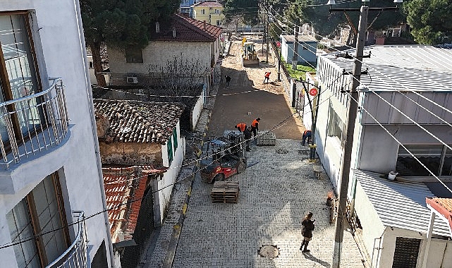 Menemen’de içme suyu sorunu tarihe karıştı- Kamu Çalışanı