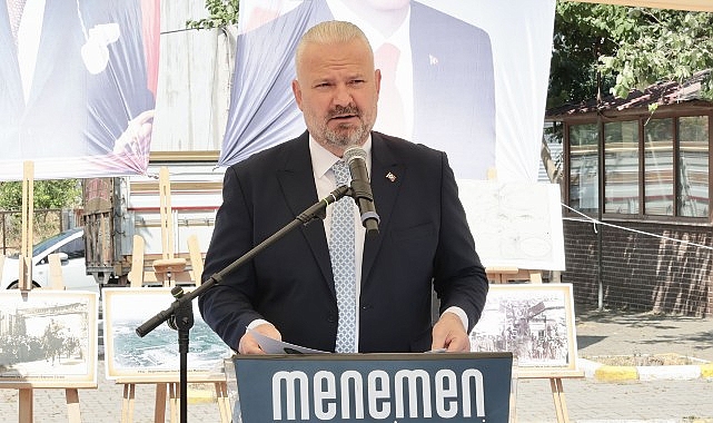 Menemen’de Kaymakam Kemal Bey anıldı- Kamu Çalışanı