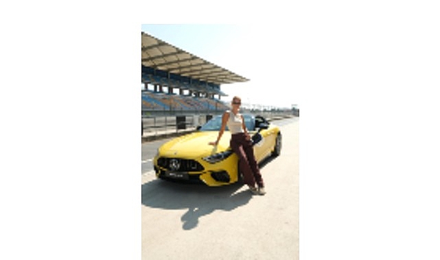 Mercedes-AMG İstanbulPark’ta Hız Tutkunlarını Buluşturdu- Kamu Çalışanı