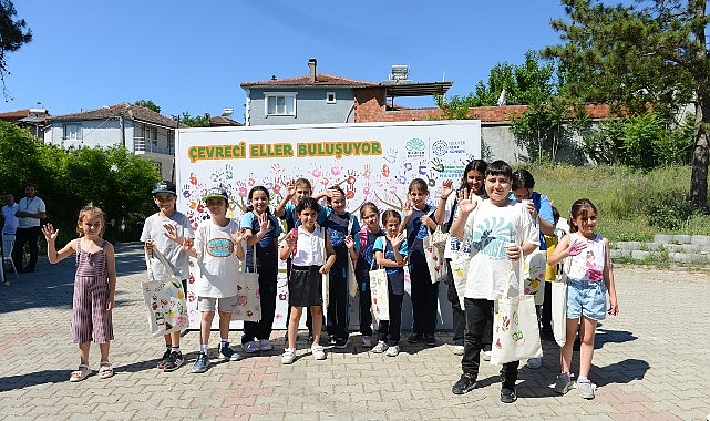 Minik eller çevre için Konaklı’da  buluştu- Kamu Çalışanı