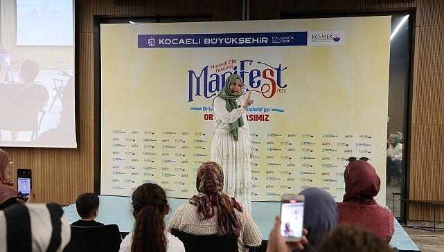 Minik yürekler masallarla buluştu- Kamu Çalışanı