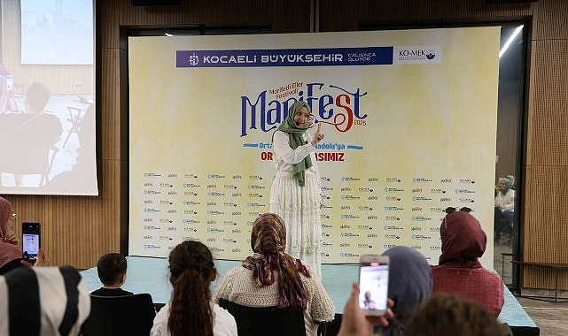 Minik yürekler masallarla buluştu- Kamu Çalışanı