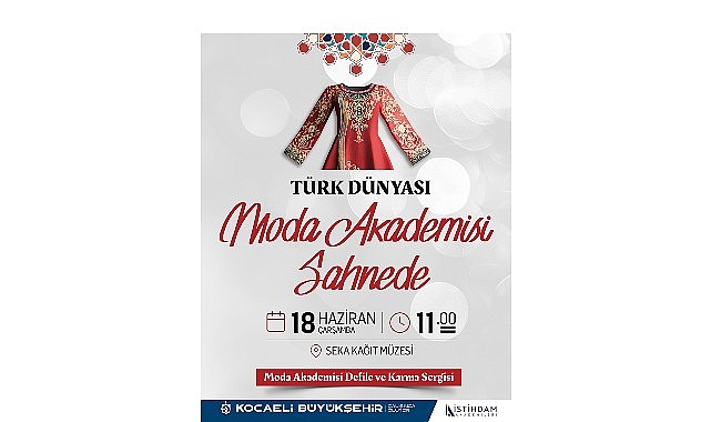 Moda Akademisi bir yıllık birikimi defileye taşıyor- Kamu Çalışanı