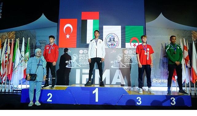 Muaythai Dünya Şampiyonası sona erdi- Kamu Çalışanı